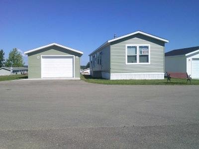 Mobile Home at 416 Kelly Dr Theresa, WI 53091