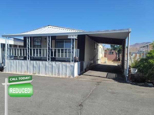 1978 Golden West Mobile Home For Sale