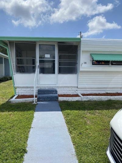 Mobile Home at 2882 Gulf To Bay Blvd Clearwater, FL 33759