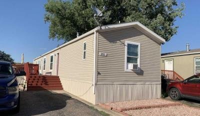 Mobile Home at 5000 Butte St #201 Boulder, CO 80301