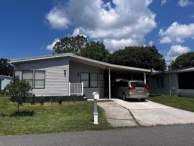 Mobile Home at 443 Forest Ln Kissimmee, FL 34746