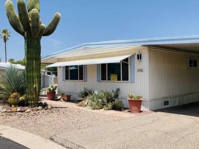 Mobile Home at 1302 W Ajo #355 Tucson, AZ 85713
