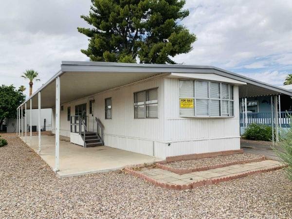 1973 Redman Mobile Home For Sale