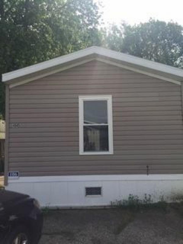 Photo 1 of 2 of home located at 4945 Ruben Drive Lot 106 Davenport, IA 52806
