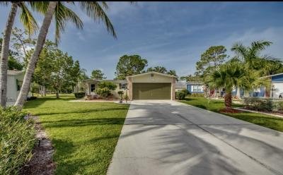 Mobile Home at 19762 Cypress Woods Ct.  13-G North Fort Myers, FL 33903