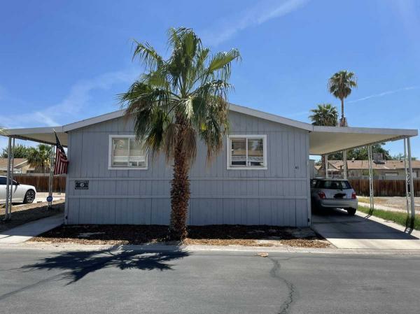 1997 Fleetwood Mobile Home For Sale