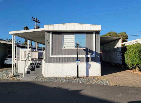 1978 Skyline Mobile Home For Sale