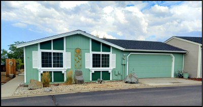 Mobile Home at 16 Westminster Parkway Reno, NV 89506