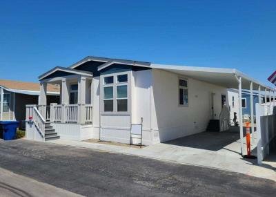 Mobile Home at 9080 Bloomfield Ave., Spc 169 Cypress, CA 90630
