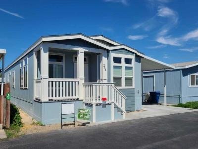 Mobile Home at 9080 Bloomfield Ave., Spc 216 Cypress, CA 90630