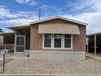 Mobile Home at 775 W Roger Rd # 26 Tucson, AZ 85705