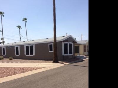 Mobile Home at 2929 E. Main St. Mesa, AZ 85213