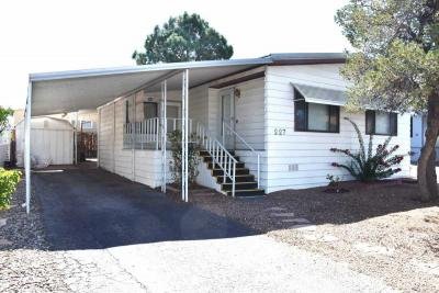 Mobile Home at 7112 Pan American East Fwy NE Space 227 Albuquerque, NM 87109