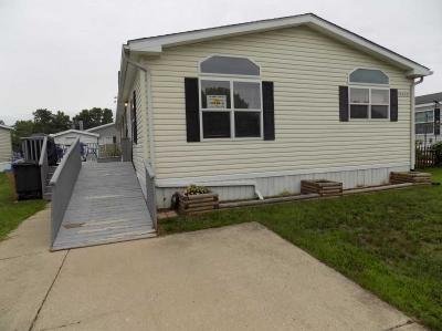 Mobile Home at 9209 Canyon Trail Dr. Newport, MI 48166