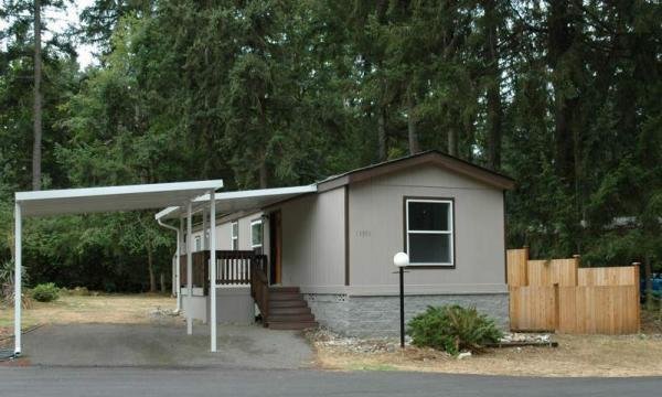 Photo 1 of 2 of home located at 12516 204th St. Ct. E. Graham, WA 98338