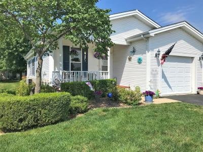 Mobile Home at 3226 Whirlaway Court Grayslake, IL 60030