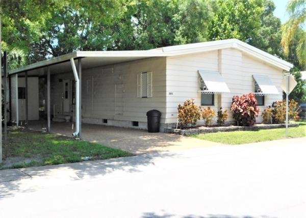 1986 Palm Harbor Mobile Home For Sale