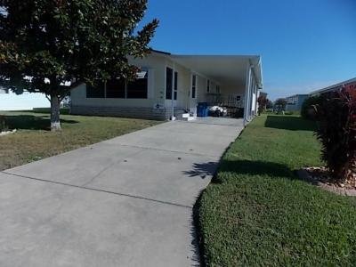 Mobile Home at 436 Caymen Dr. Lake Wales, FL 33859