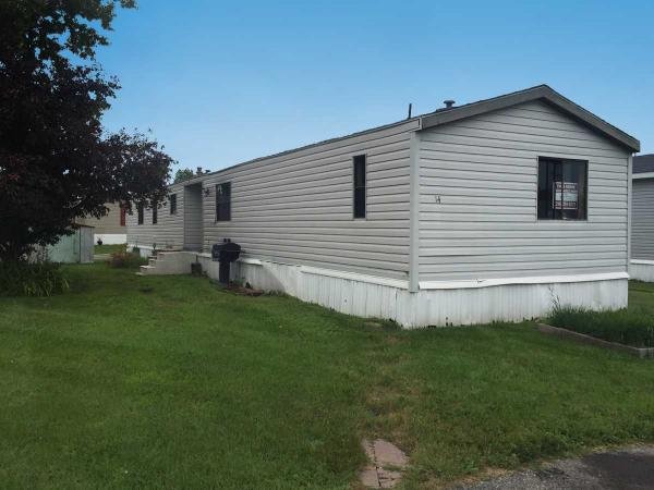1989 Manufactured Home