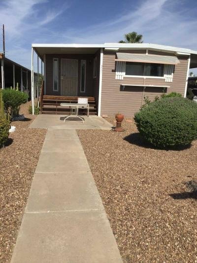 Mobile Home at 8780 E Mckellips Rs Scottsdale, AZ 85257