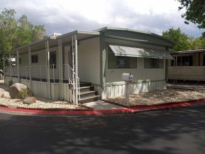 Mobile Home at 2301 Oddie Bl # 43 Reno, NV 89512