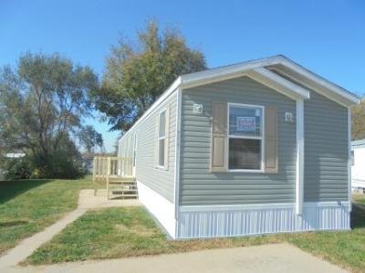 Mobile Home at 3323 Iowa Street, #359 Lawrence, KS 66046