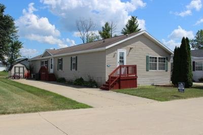 Mobile Home at 244 Waterway Court Lapeer, MI 48446