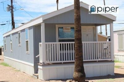 Mobile Home at 9421 E. Main St. Mesa, AZ 85207