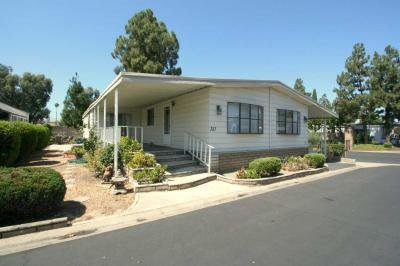 Mobile Home at 24001 Muirlands #357 Lake Forest, CA 92630