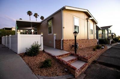Mobile Home at 1536 S State St Spc 16 Hemet, CA 92543