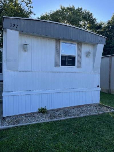 Mobile Home at 6660 Brookville Road Lot 21 Indianapolis, IN 46219