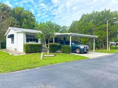 Mobile Home at 8015 W Coconut Palm Drive Homosassa, FL 34448