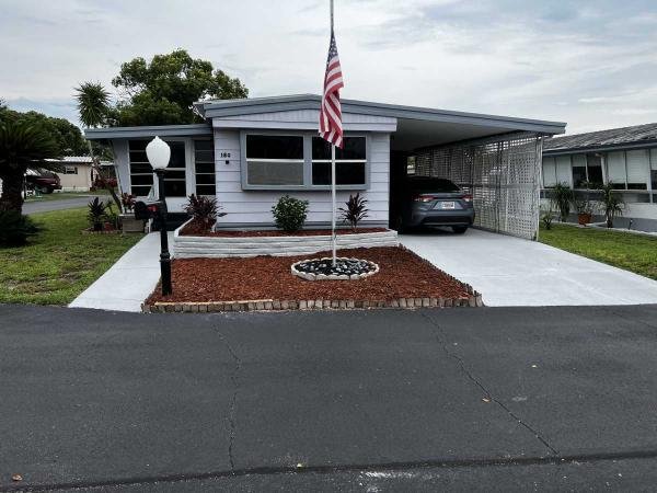 CONC Mobile Home For Sale
