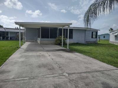 Mobile Home at 3422 Nine Iron Ct North Fort Myers, FL 33917