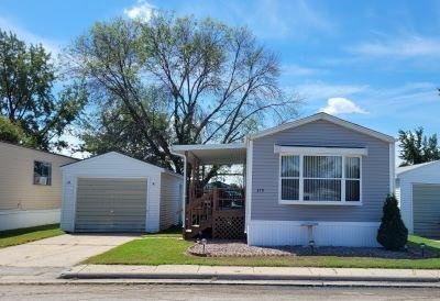 Mobile Home at 1331 Bellevue St.  Lot 379 Green Bay, WI 54302