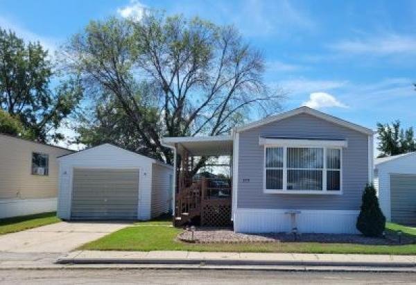 Photo 1 of 2 of home located at 1331 Bellevue St.  Lot 379 Green Bay, WI 54302
