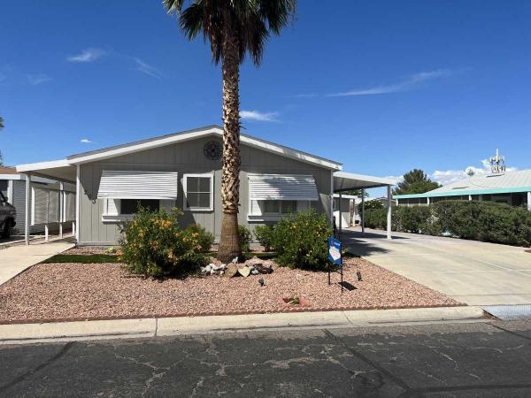 1995 Hallmark Mobile Home For Sale