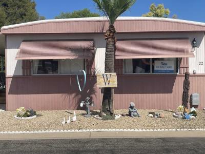 Mobile Home at 2401 W Southern Ave Tempe, AZ 85282