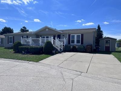 Mobile Home at 8421 Anthony Drive Newport, MI 48166