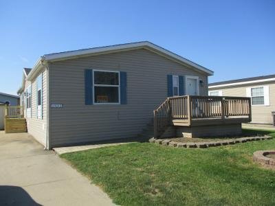 Mobile Home at 23212 Egnew Dr Clinton Township, MI 48036
