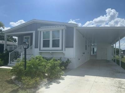 Mobile Home at 325 Killarney Cay Vero Beach, FL 32966