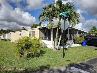Mobile Home at 6429 NW 28th Lane Margate, FL 33063