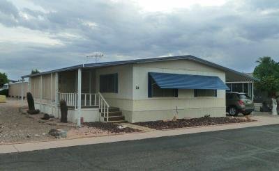 Mobile Home at 2701 E Utopia Rd #24 Phoenix, AZ 85050