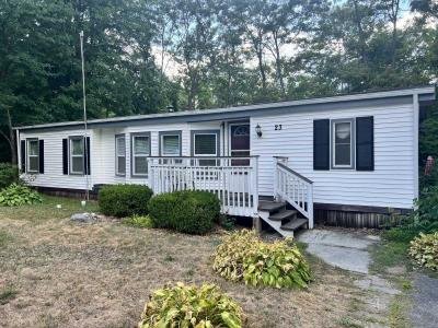 Mobile Home at 23 Park Court Poughkeepsie, NY 12603
