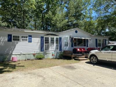 Mobile Home at 13613 Winding Creek Dr Grand Haven, MI 49417