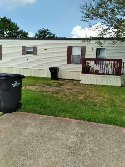 Mobile Home at 1100 Fox Meadow Dr Alvin, TX 77511