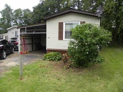 Mobile Home at 89 Martindale Court Halfmoon, NY 12065