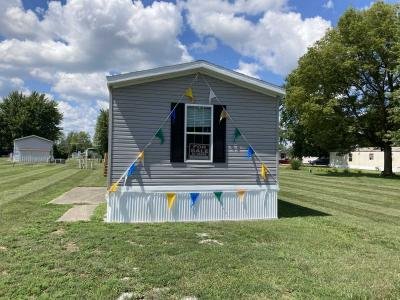 Mobile Home at 1500 N Main St. Lot 6 Fairmount, IN 46928