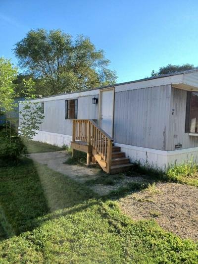 Mobile Home at 755 N Tratt St, #42 Whitewater, WI 53190