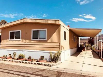 Mobile Home at 213 Goldhill Dr. Carson City, NV 89706